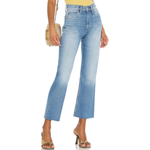 Re/Done Denim - NWT Re/Done 70s Crop Boot Jean 27